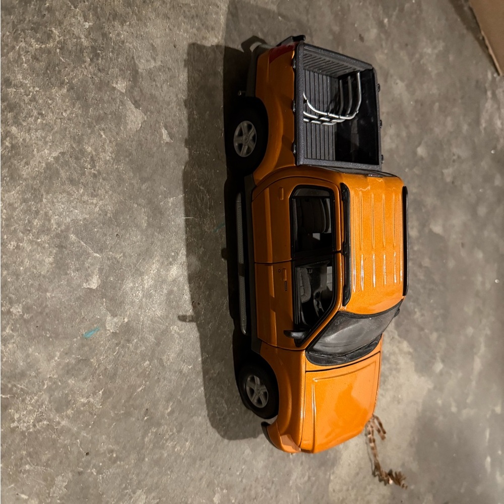 Ford explorer truck collectible